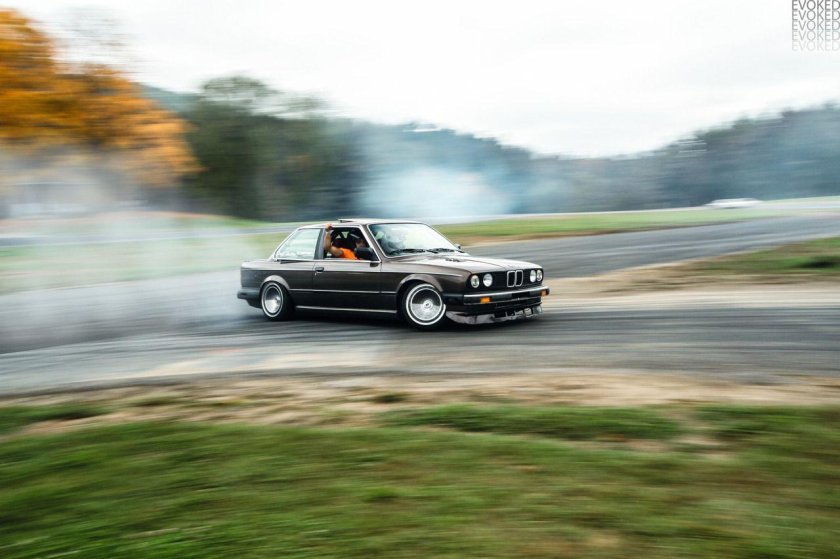 BMW e30 Drift