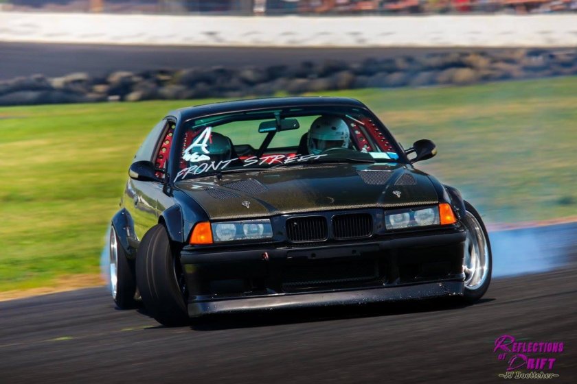 BMW e36 Drift