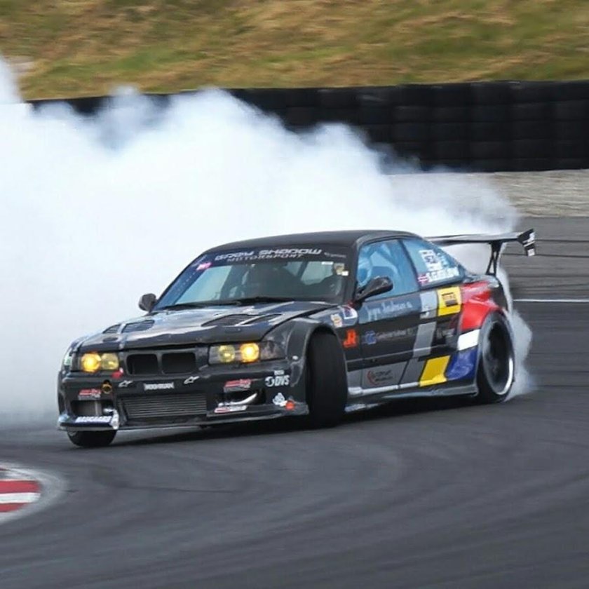 Bmw e36 drift