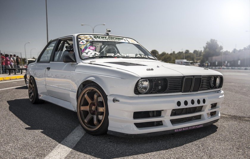 BMW m3 e30