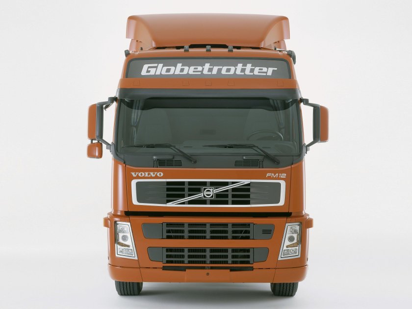 Volvo fm12