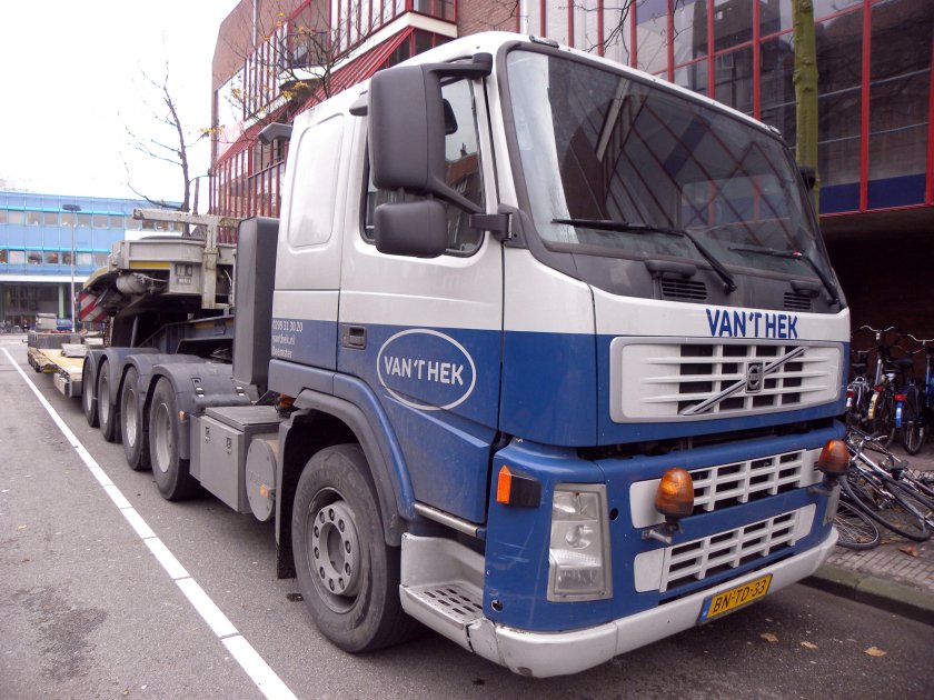 Volvo fm 1999