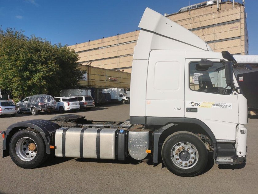 Volvo fm 13
