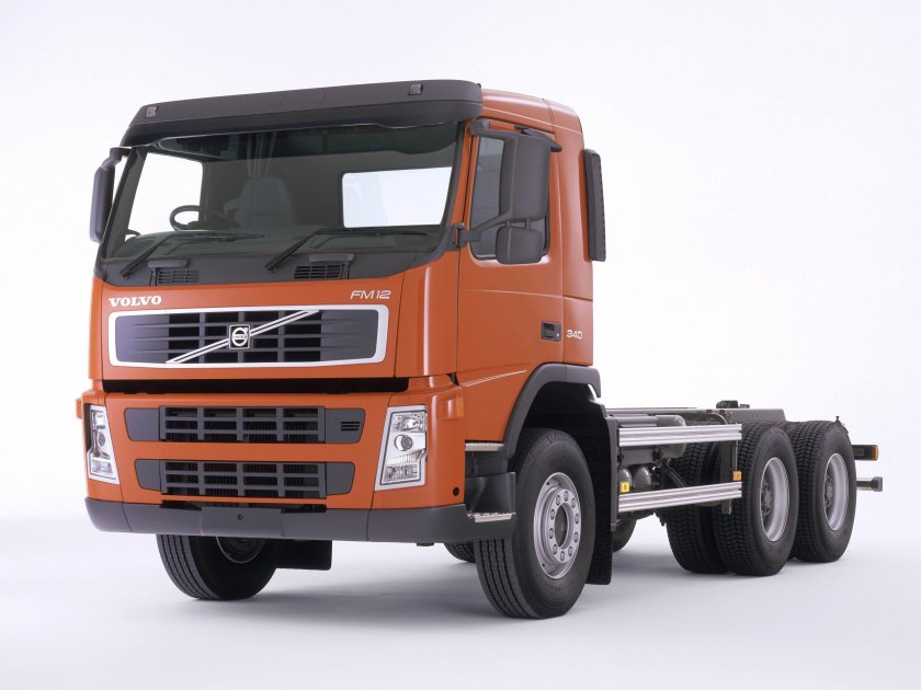 Volvo fm12