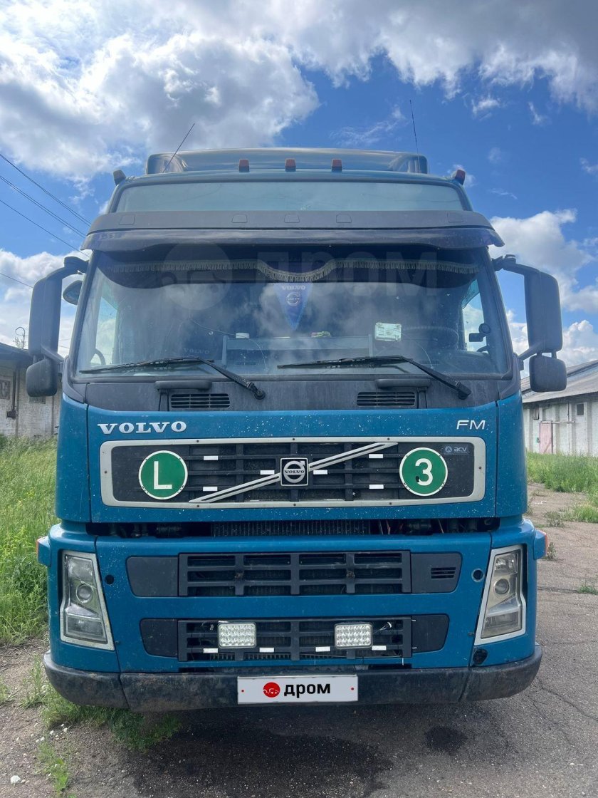 Volvo fm 9