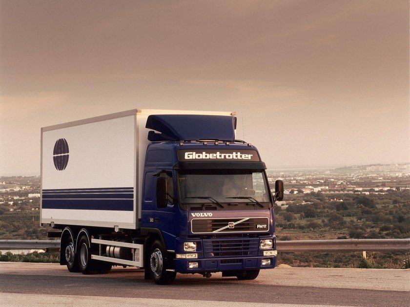 Volvo fm12