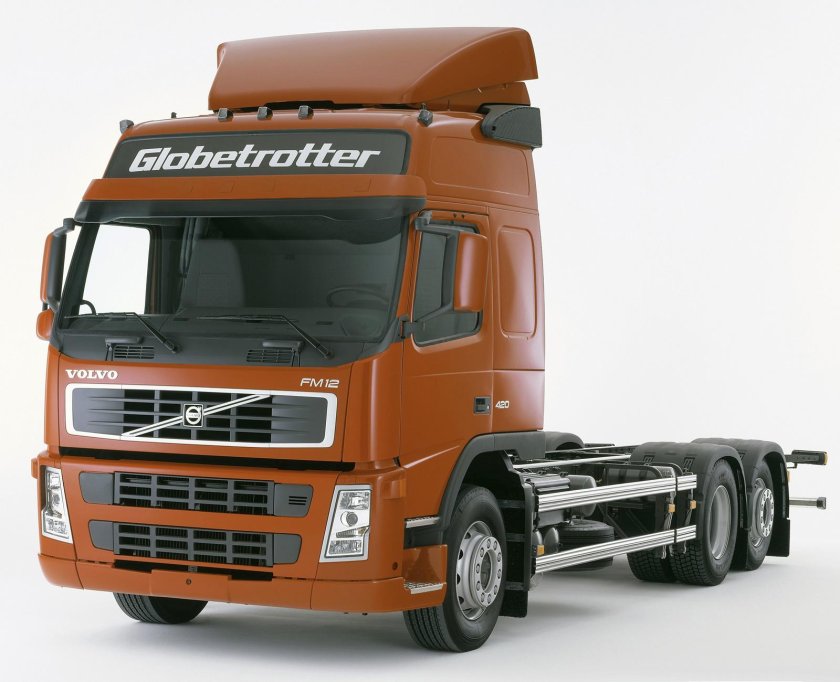 Volvo FH / fm 12