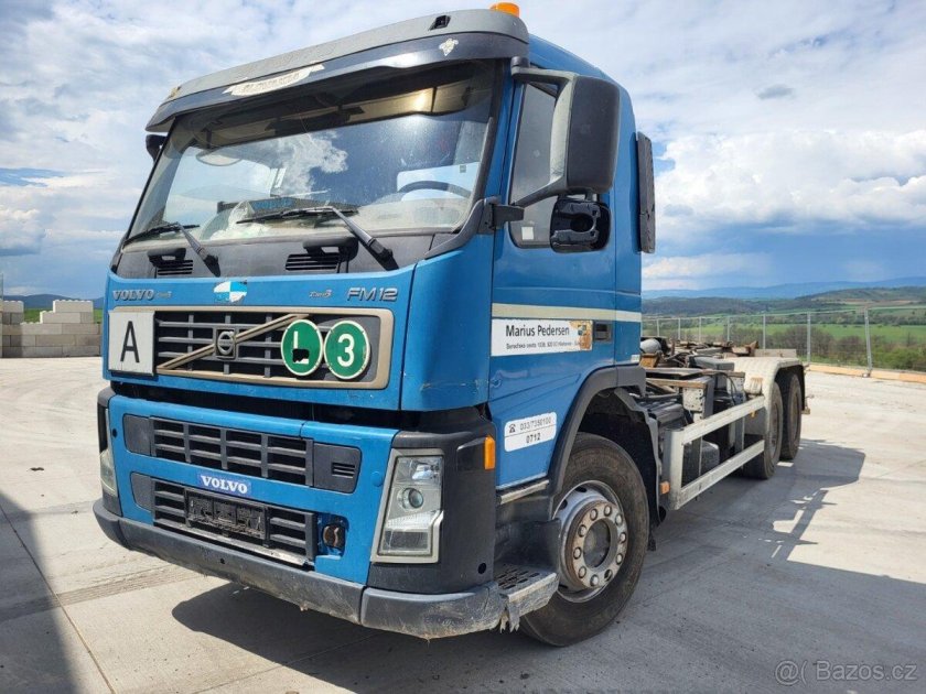 Вольво фл
