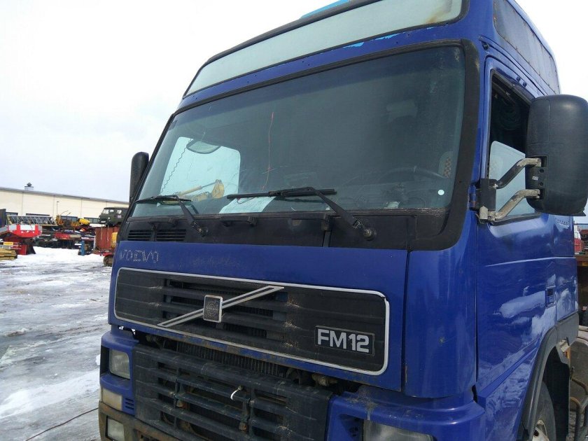 Вольво фш 12 1998 г
