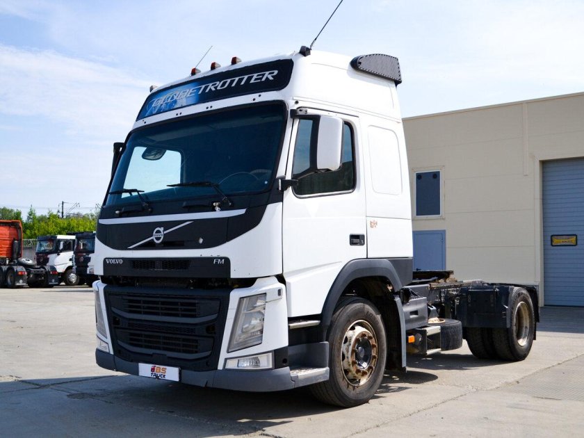 Вольво fm 2015