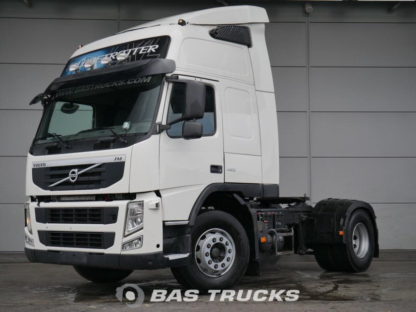 Volvo fm 450