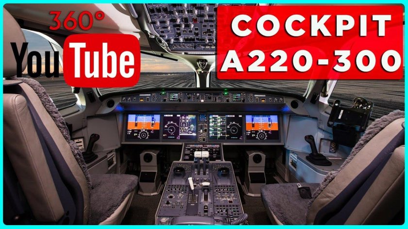 Airbus a380 кабина