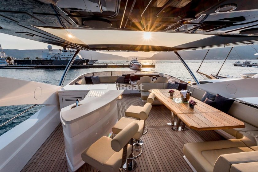 Тарга яхта Сансикер