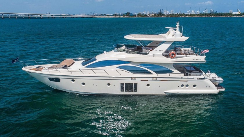 Azimut 78