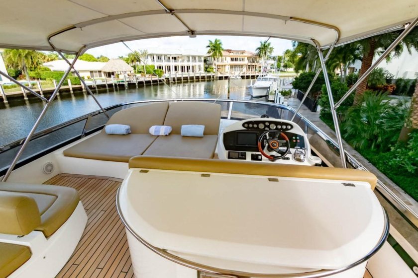 Сансикер яхта 2005