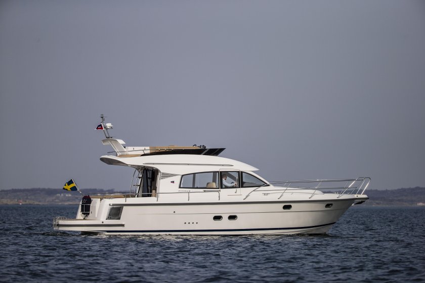Nimbus 405 Flybridge