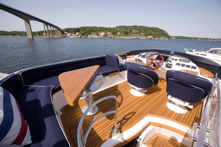 Nord West 560 Flybridge