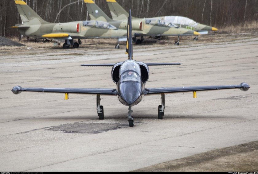 Аэро 45 самолет