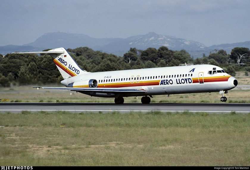 Aero lloyd