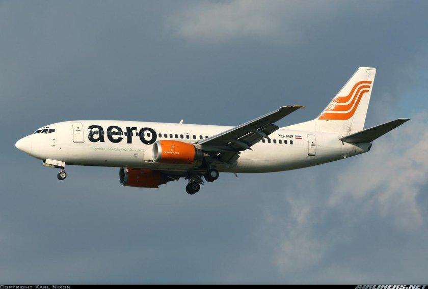 Aero airline