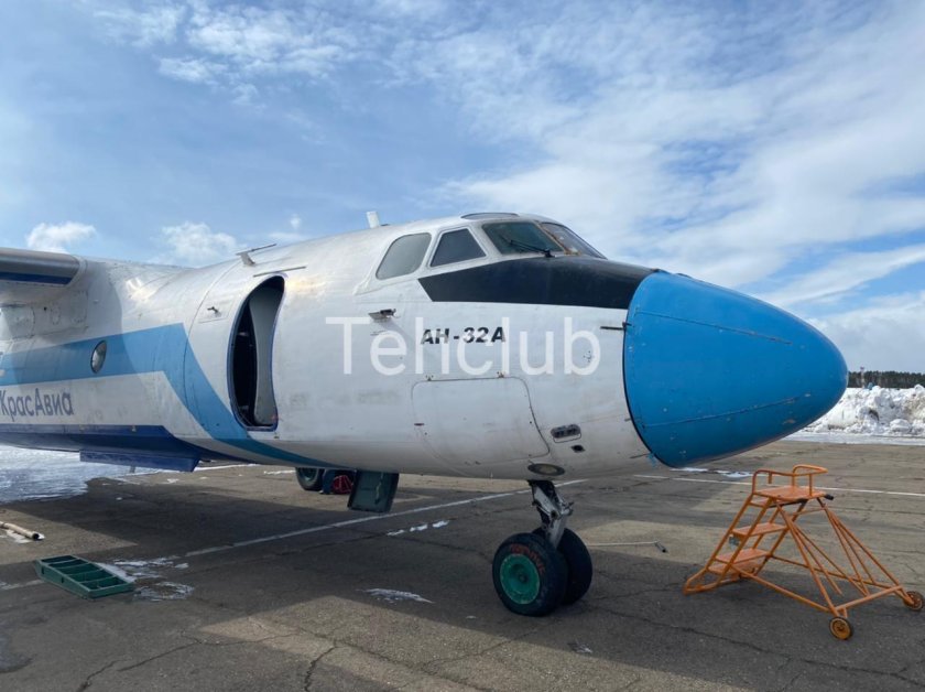 Транспортные самолеты