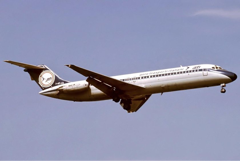 MCDONNELL Douglas DC-9-32