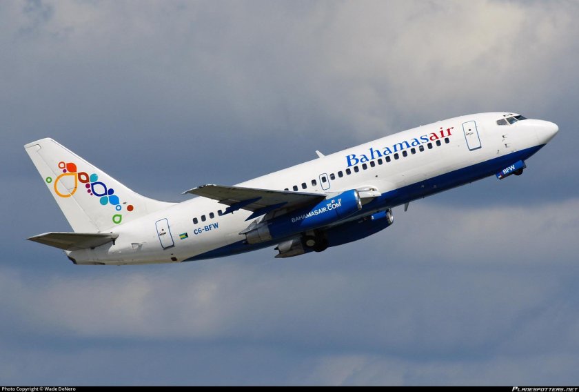 Bahamas Air