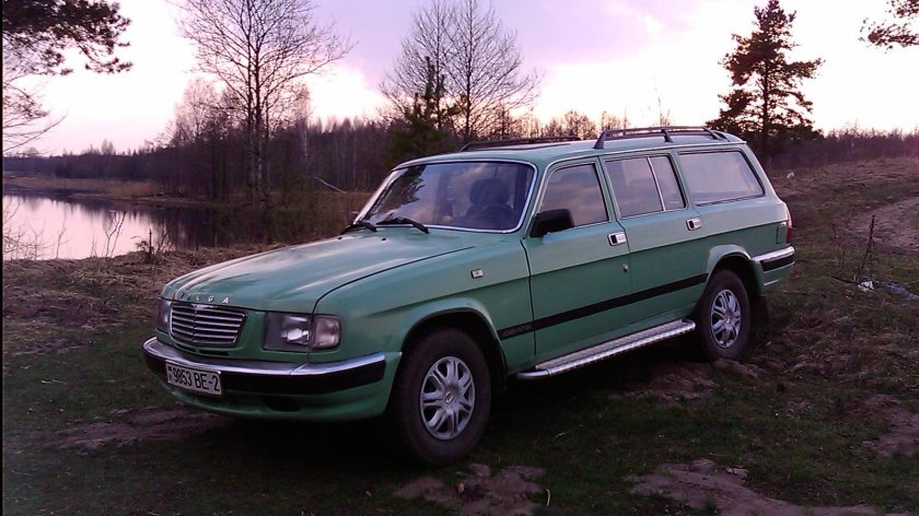 ГАЗ 310221 Волга