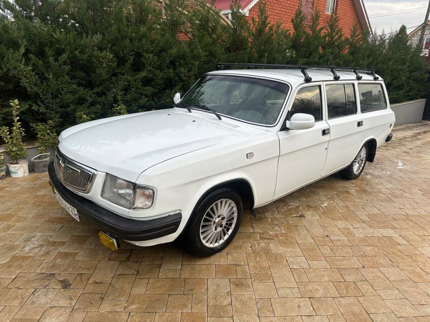 Газ 310221 волга универсал