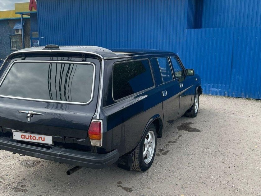 Газ 310221 универсал