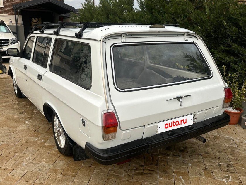 Газ 310221 волга