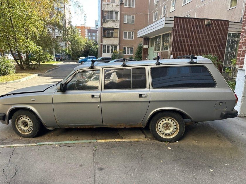 Волга универсал 310221