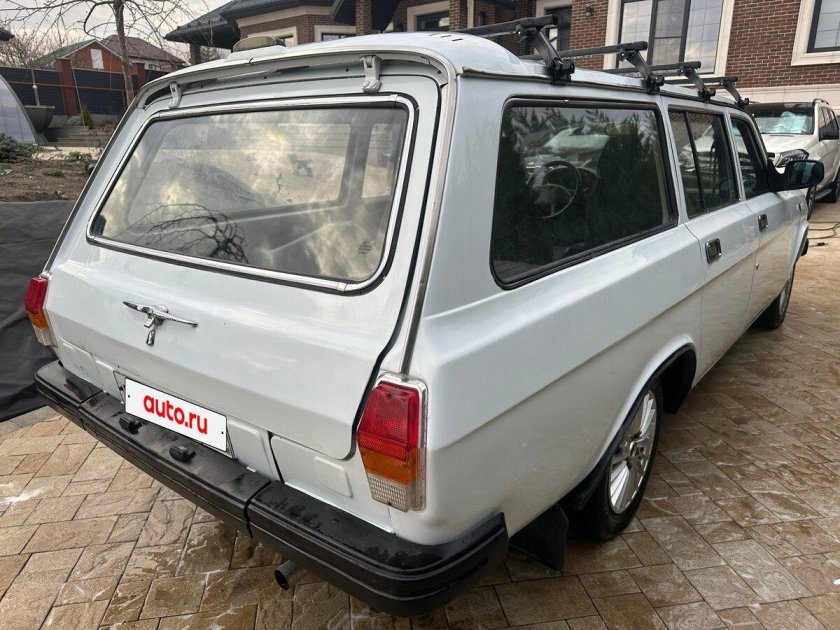 Волга универсал 310221
