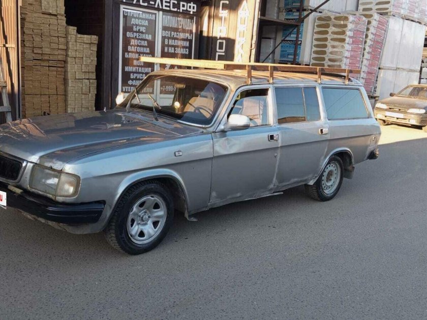 Газ 3102 «волга»