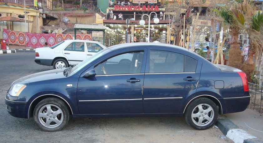 Chery a5