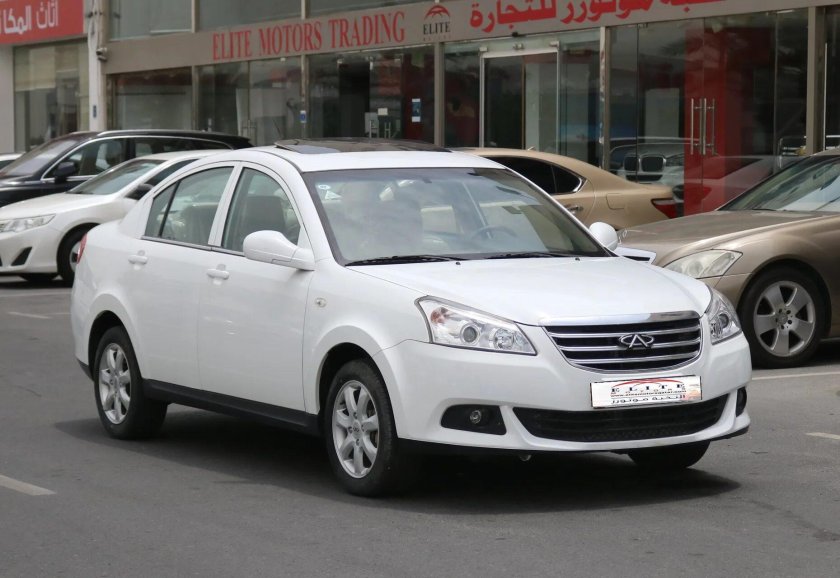 Chery e5