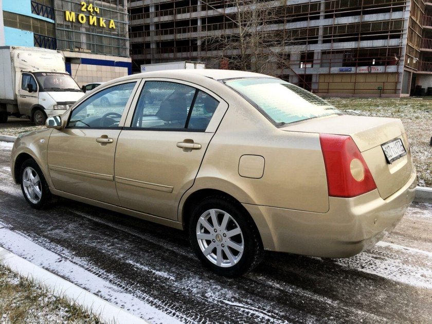 Chery fora /a21/ 2007