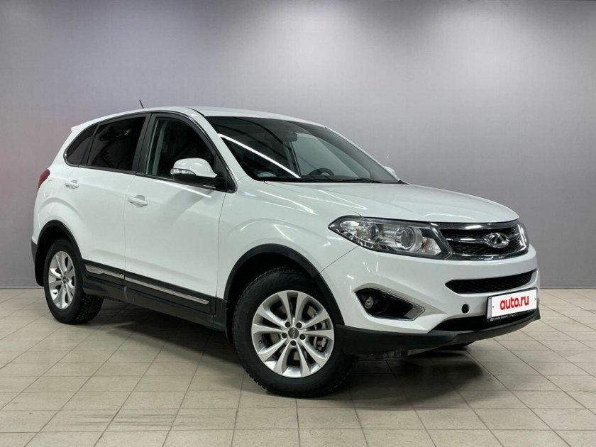 Chery tiggo 5 2014