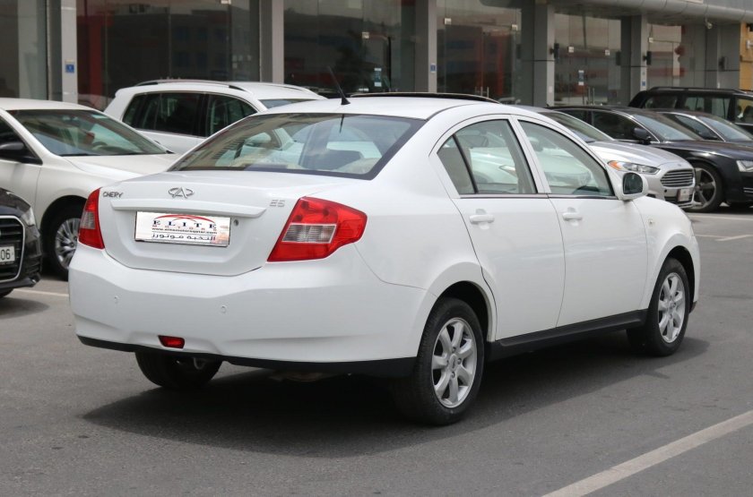 Chery e5