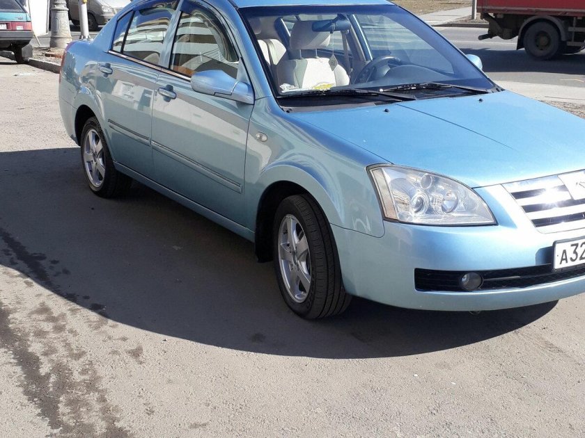 Chery fora /a21/ 2007