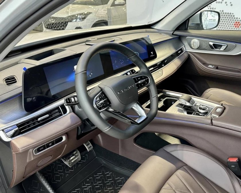 Новый chery tiggo 8 pro max