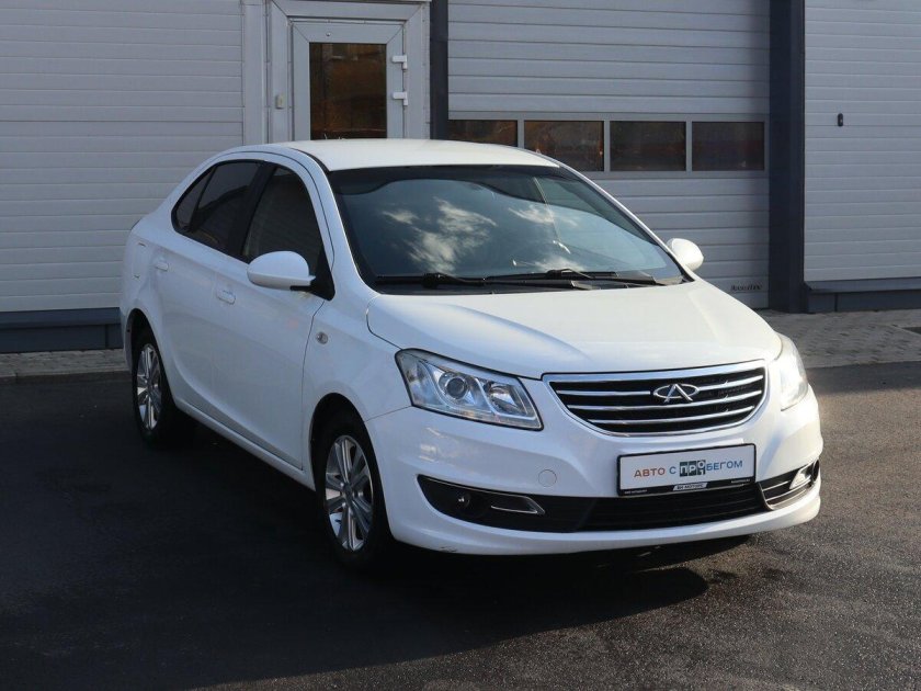 Chery bonus 3