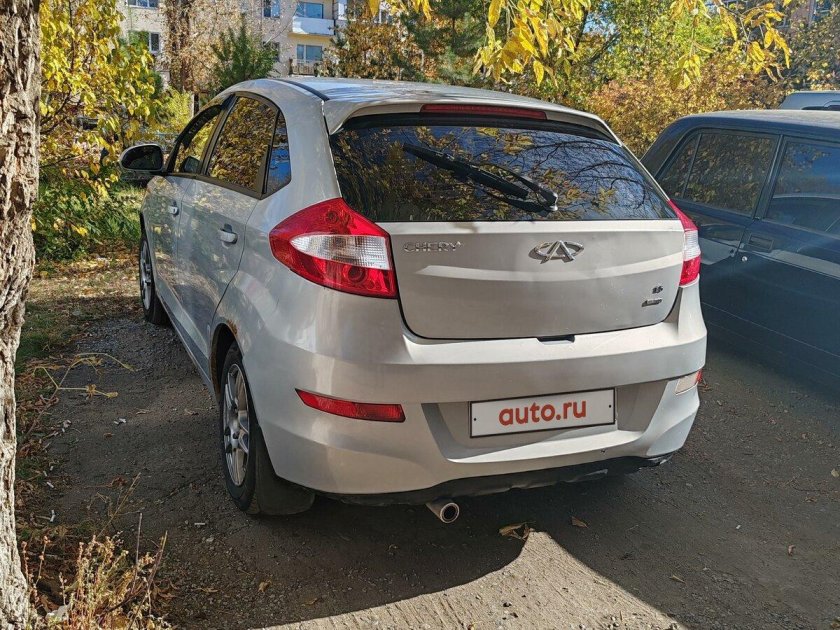 Chery bonus a 13 2011