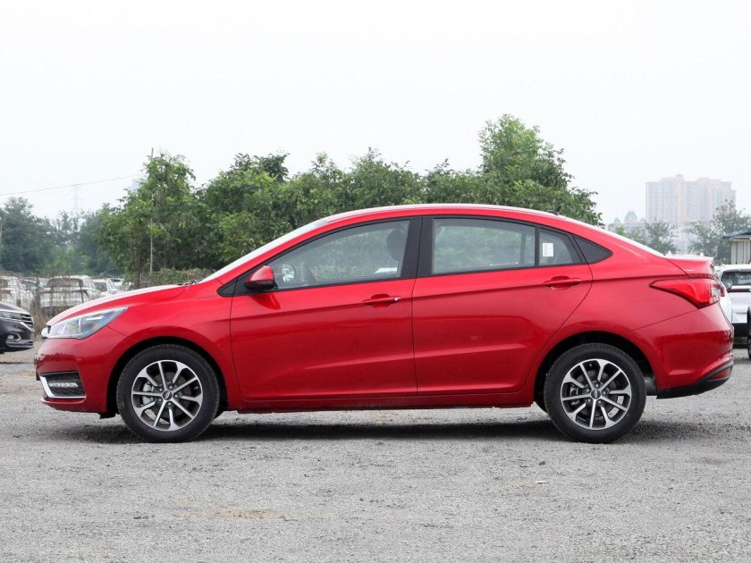 Chery arrizo 5