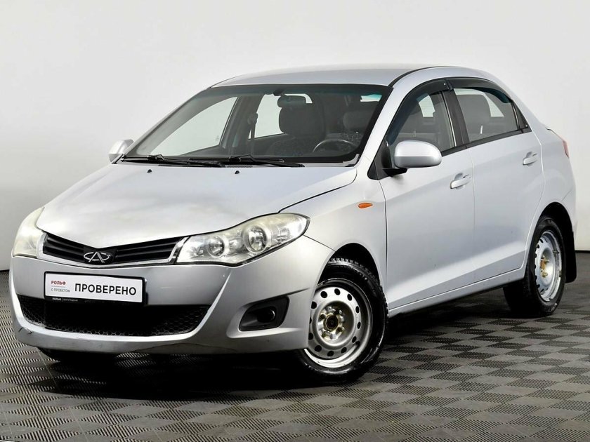 Chery Bonus a13
