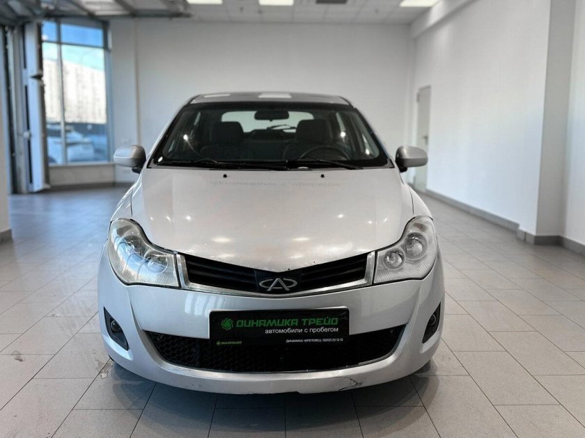 Chery bonus a13 1.5 мт 2012
