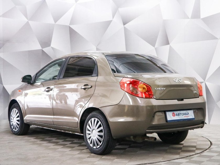 Chery Bonus a13