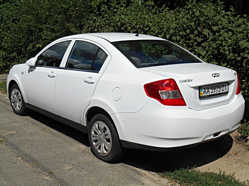 Chery e5