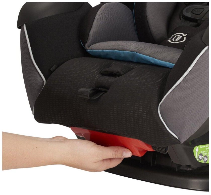 Автокресло Evenflo Symphony e3 LX