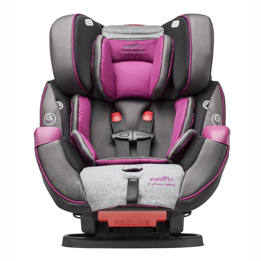 Evenflo Symphony e3 DLX Platinum